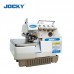 5 Thread overlock sewing machine for heavy material